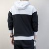 ADIDAS BLUZA MĘSKA JKT KN CBLOCK AZ8439 ADIDAS BLUZA MĘSKA JKT KN CBLOCK AZ8439